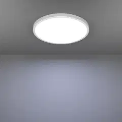 EGLO kattovalaisin Fueva 6 39CM LED 17W CCT valkoinen - 5