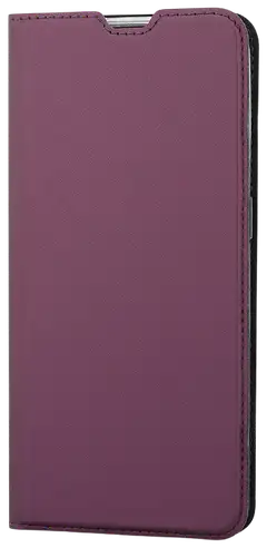 Wave Book Case, OnePlus Nord N100, Smoky Sangria - 1