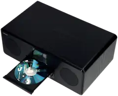 Lenco DIR-260BK FM/Internet radio - 4