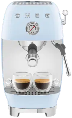 Smeg espressokeitin ECF03PBEU pastellinsininen - 6