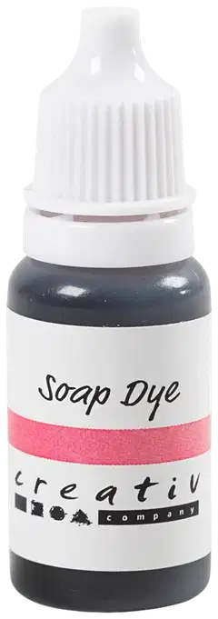 Creativ Company saippuaväri, rosa/pinkki, 10 ml - 1