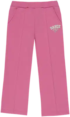 Ciraf lasten scuba leveät housut 25tc261105 - 16-2215tcx cashmere rose - 1