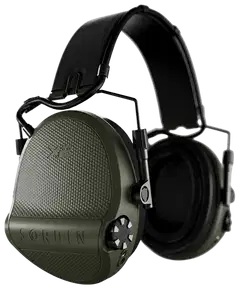 Sordin aktiivikuulosuojain Supreme X2 BT, vihreä 302006-10G - 9