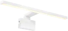 Nordlux LED-seinävalaisin Marlee 3000K IP44 valkoinen - 1