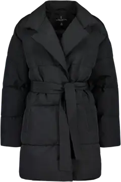 London Fog naisten kevytvanutakki 225L352506 - BLACK - 1