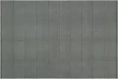 House matto Argonne 160x230 cm musta/harmaa - 1