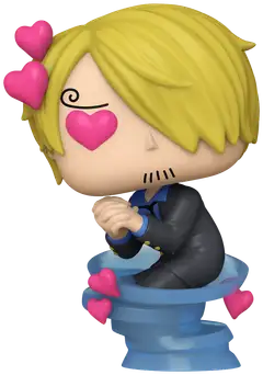 Funko POP Vinyl OP(Refresh)- Sanji - 3