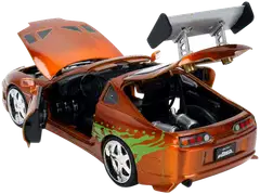 Jada - Fast & Furious Anniversary Toyota Supra 1:24, 19 cm, die-cast - 8