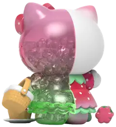 Mighty Jaxx keräilyhahmo Kandy Hello Kitty Floral Daydream - 4
