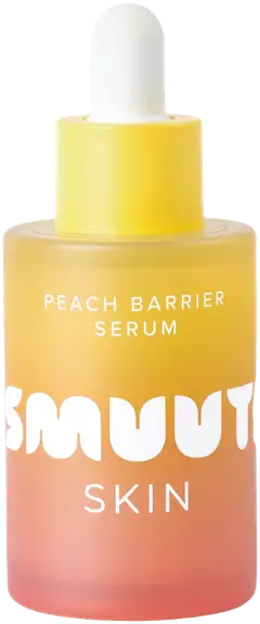 Smuuti Skin Peach Barrier serum-seerumi 30 ml - 1