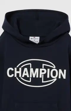 Champion lasten huppari - navy blue - 2