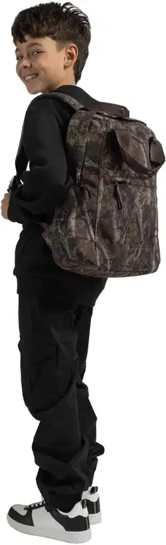 House lasten cargohousut 23PH292612 - Black - 8