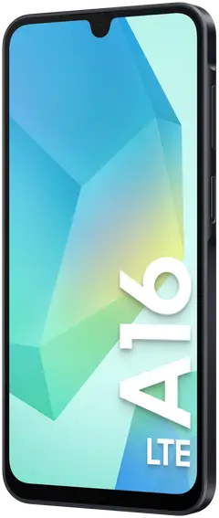 Samsung Galaxy A16 lte musta 128gb  älypuhelin - 5