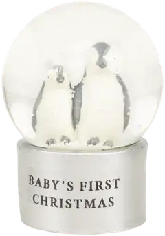 Lumisadepallo Baby 6 cm, erilaisia - 2