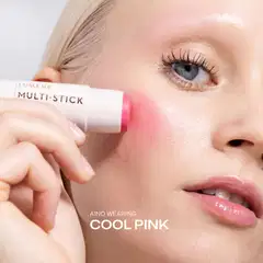 Lumene Voidemainen meikkipuikko Radiant Glow 4,5 g - Cool Pink - 7
