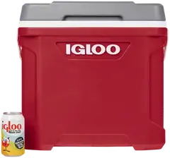 Igloo kylmälaukku Latitude 28 l punainen - 9