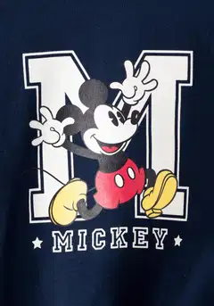 Disney vauvojen collegepusero Mikki I276968 - Navy - 3