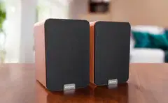Aiwa aktiivikaiutinpari HDMI SPA-200BR ruskea - 1