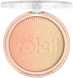 essence club SOLEIL gradient highlighter 01 Sunset Drip 8 g - 2