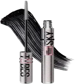 Maybelline New York Lash Sensational Sky Tubes Maskara Black 7,2 ml - 3