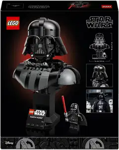 LEGO® Star Wars TM 75439 Darth Vaderin™ rintakuva - 4
