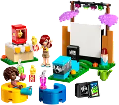 LEGO® Friends 42642 Ystävysten elokuvailta - 4