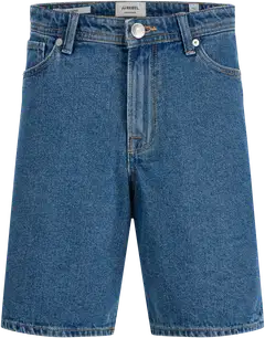 JJ REBEL JUNIOR lasten farkkushortsit - Blue denim - 1