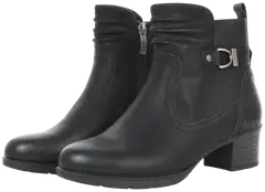 Relife naisten nilkkurit Dalia - BLACK - 1