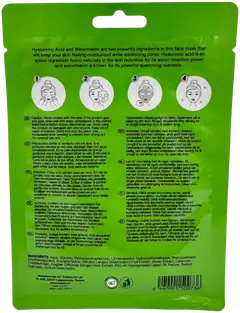 OLIVIA'S kasvonaamio hyaluroni & vesimeloni - 2