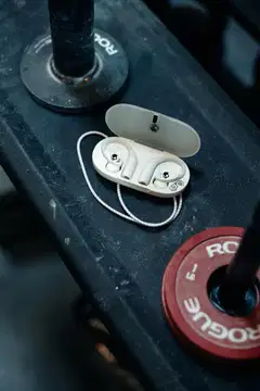 Skullcandy langattomat nappikuulokkeet Push 540 Open valkoinen - 3