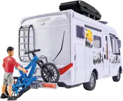 Dickie Toys Hymer matkailuauto, leikkisetti - 6