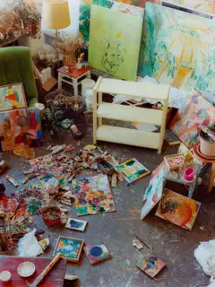 Lundia Classic avohylly, puuvalmis - 3