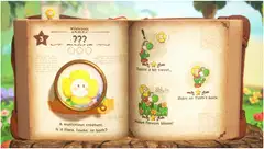 Nintendo Yoshi and the Mysterious Book - 7