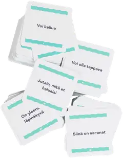 Peliko lautapeli Kaukaa Haettu - 5