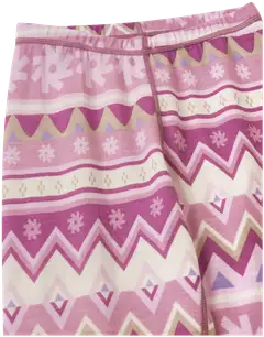 Reima lasten villa-aluskerrasto Taitoa - Grey Pink - 5