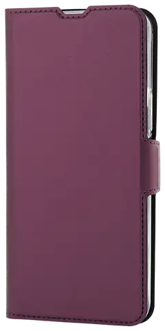 Wave Book Case, Honor X6b, Smoky Sangria - 1