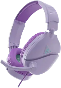 Turtle Beach Recon 70 Lavender pelikuuloke - 1