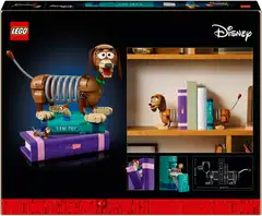 LEGO® Disney Pixar 43301 Toy Story ‑kirjatuet: Slinky-koira - 4