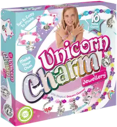 Fablab Unicorn Charm -Koruaskartelusetti - 1