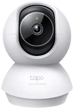 TP-Link Tapo C230 PAN/TILT AI -valvontakamera sisäkäyttöön - 1