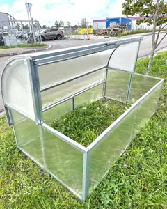 Ecoslider kasvihuone Maxi - 2