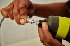 Ryobi 4V viemärinavaaja RDA4-0 - 3