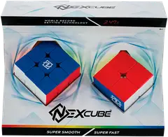 Nexcube Combo 3x3 & 2x2 -pulmakuutio - 1