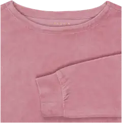 Danskin naisten velourpusero DCA24002 - Lilas 16-1708TCX - 3