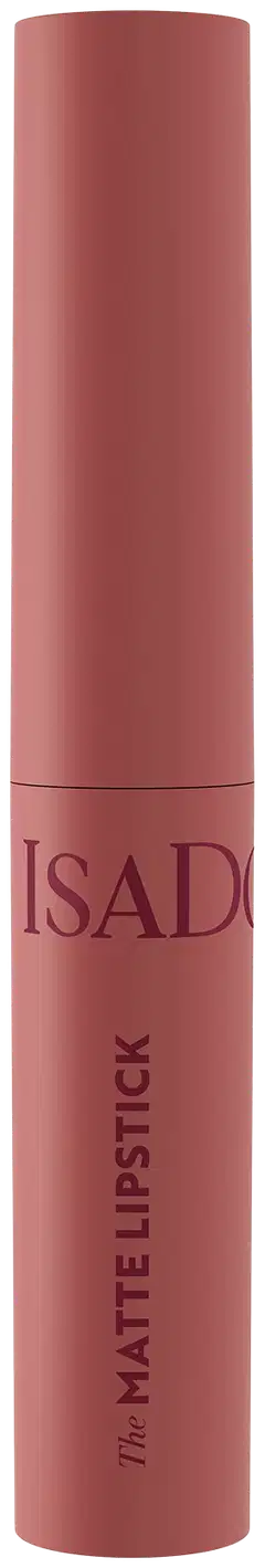 Isadora The Matte Lipstick huulipuna 10 True Blossom 1,6 g - 04 Bare Pink - 2