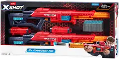 X-Shot Excel-Combo Pack Ranger X8 2-pack - 3