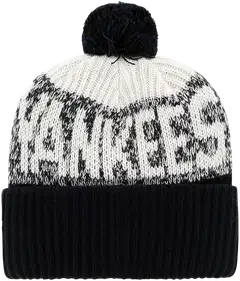 47Brand unisex tupsupipo Bone Chill MLB New York Yankees - 2