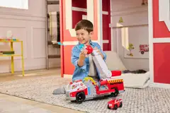 Paw Patrol Fire Rescue Deluxe Firetruck - 14