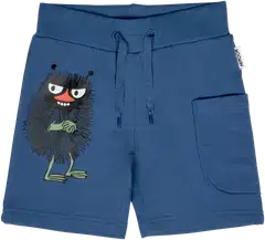 Muumi lasten shortsit Tassut 592072 - tummansininen - 1