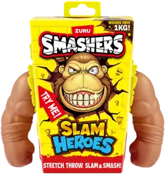Smashers Splat Heroes Gorilla, erilaisia - 4